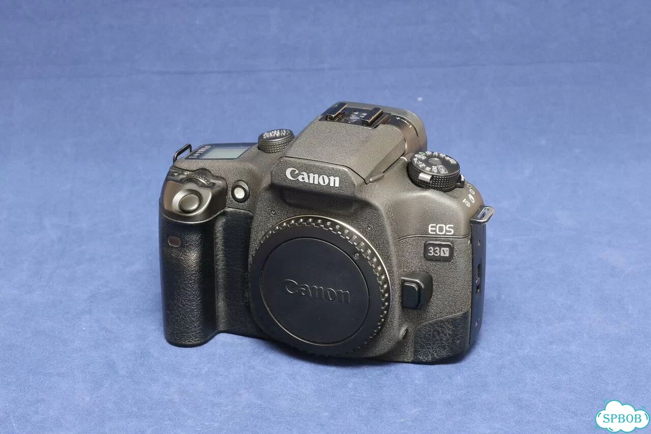 Плёночный Canon eos 33V фото 2