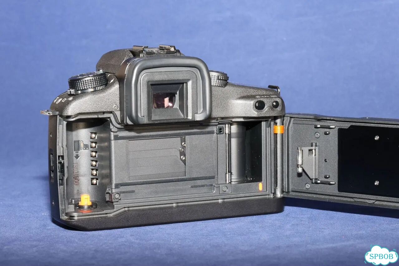 Плёночный Canon eos 33V фото 6