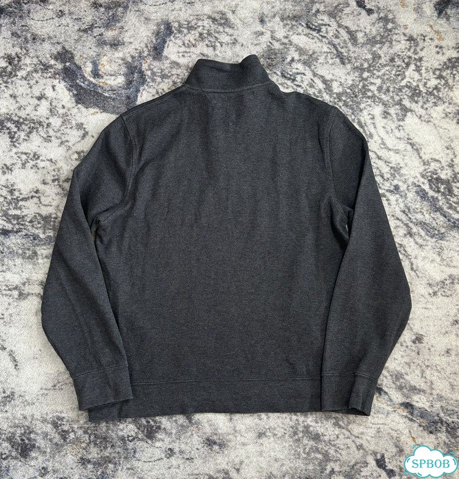 Кофта 1/4 zip tommy hilfiger фото 8