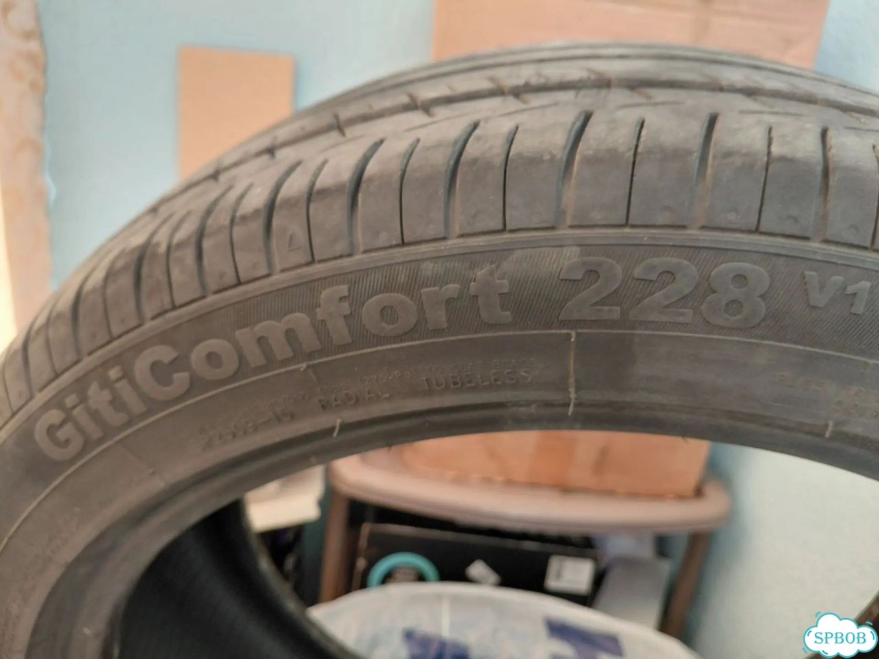 Giti GitiComfort 228V1 225/45 R18 95V фото 2