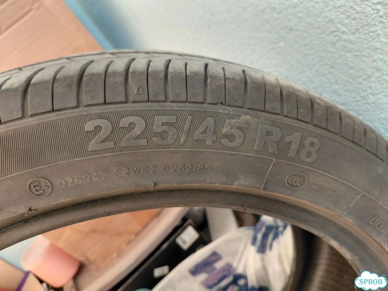 Giti GitiComfort 228V1 225/45 R18 95V фото 3