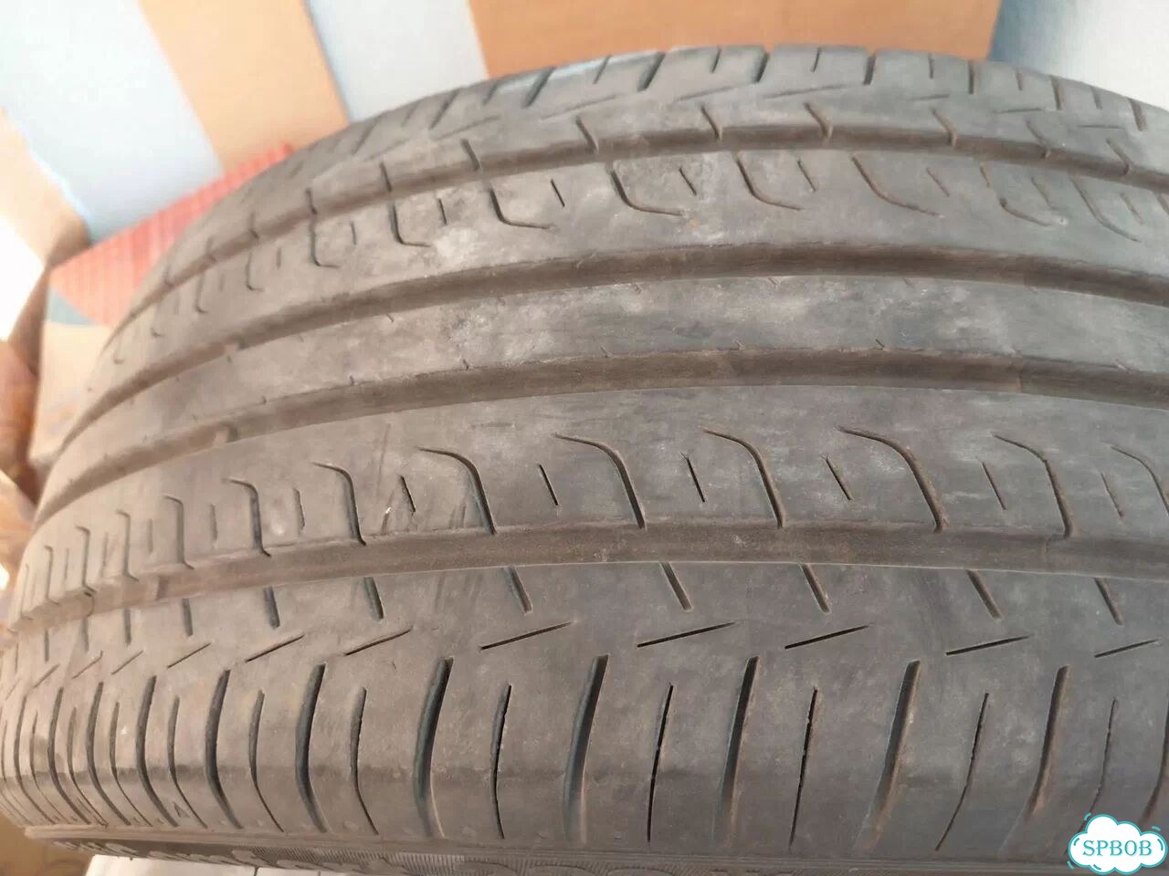 Giti GitiComfort 228V1 225/45 R18 95V фото 4