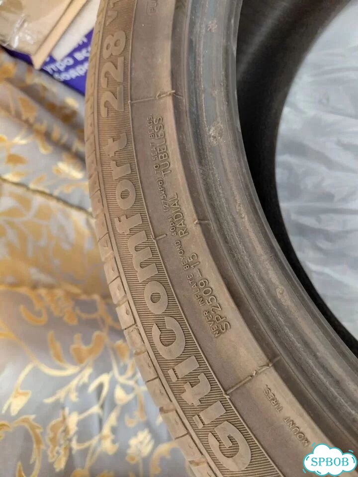Giti GitiComfort 228V1 225/45 R18 95V фото 7