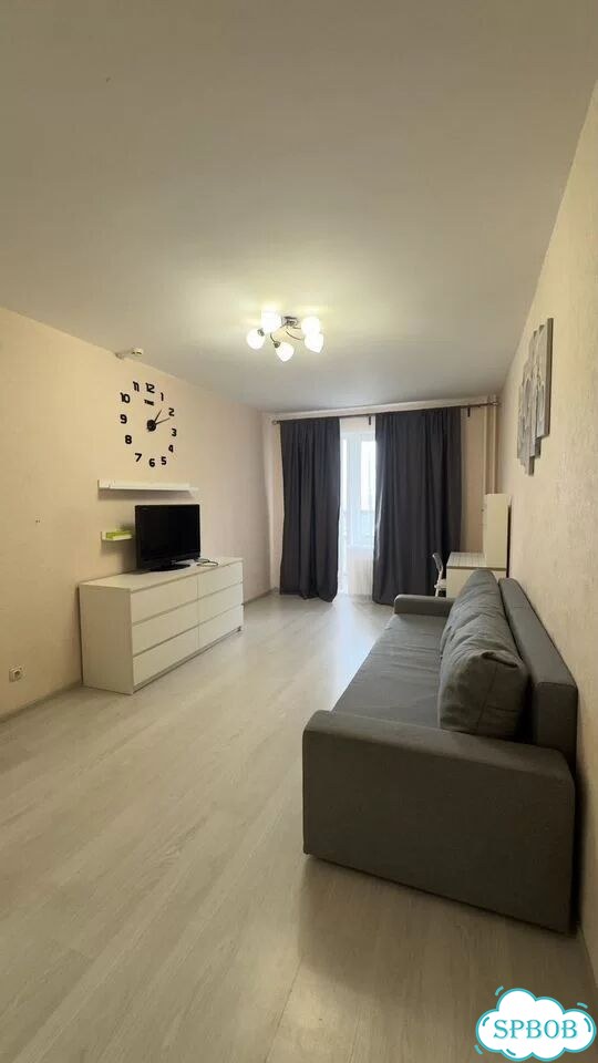 1-к. квартира, 41,3 м², 18/26 эт. фото 12