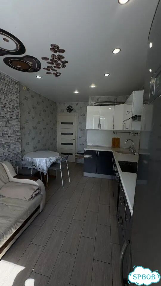 1-к. квартира, 41,3 м², 18/26 эт. фото 2