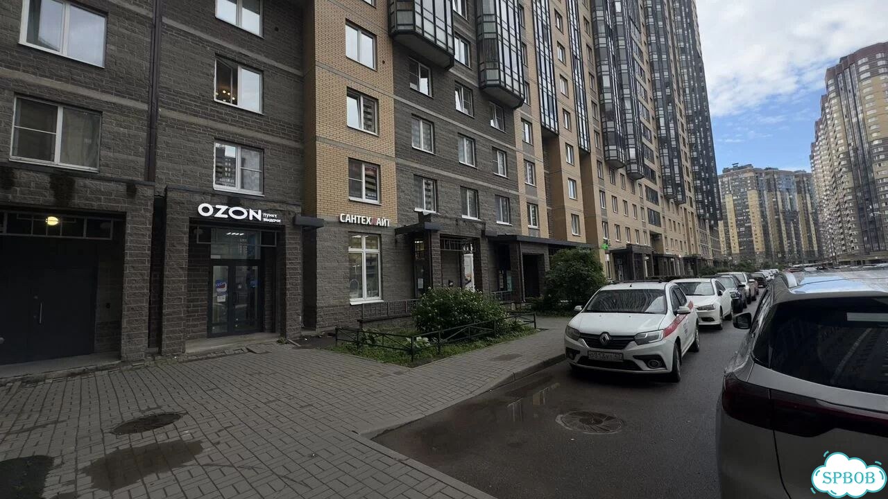 1-к. квартира, 41,3 м², 18/26 эт. фото 22
