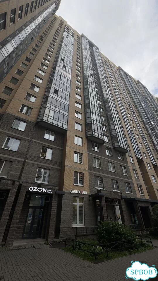1-к. квартира, 41,3 м², 18/26 эт. фото 23