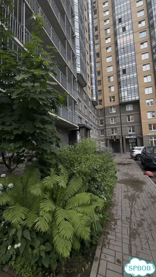 1-к. квартира, 41,3 м², 18/26 эт. фото 24