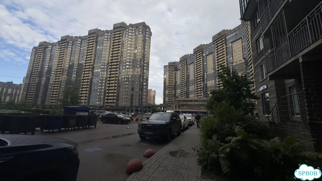1-к. квартира, 41,3 м², 18/26 эт. фото 25