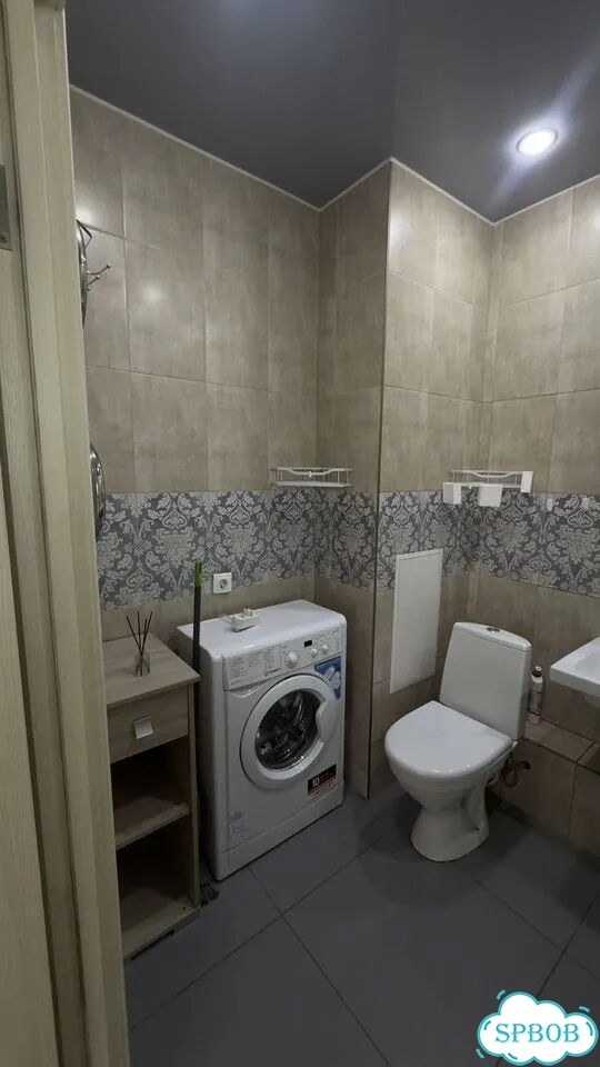 1-к. квартира, 41,3 м², 18/26 эт. фото 4