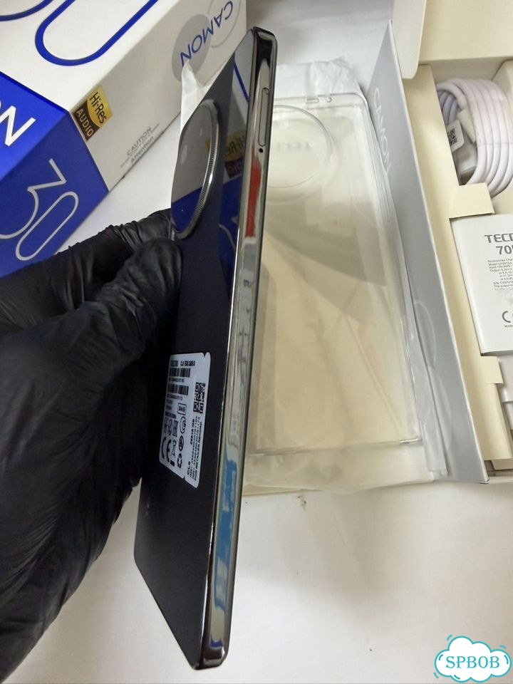 TECNO Camon 30, 8/256 ГБ, 2 SIM фото 4