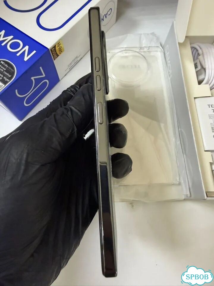 TECNO Camon 30, 8/256 ГБ, 2 SIM фото 5