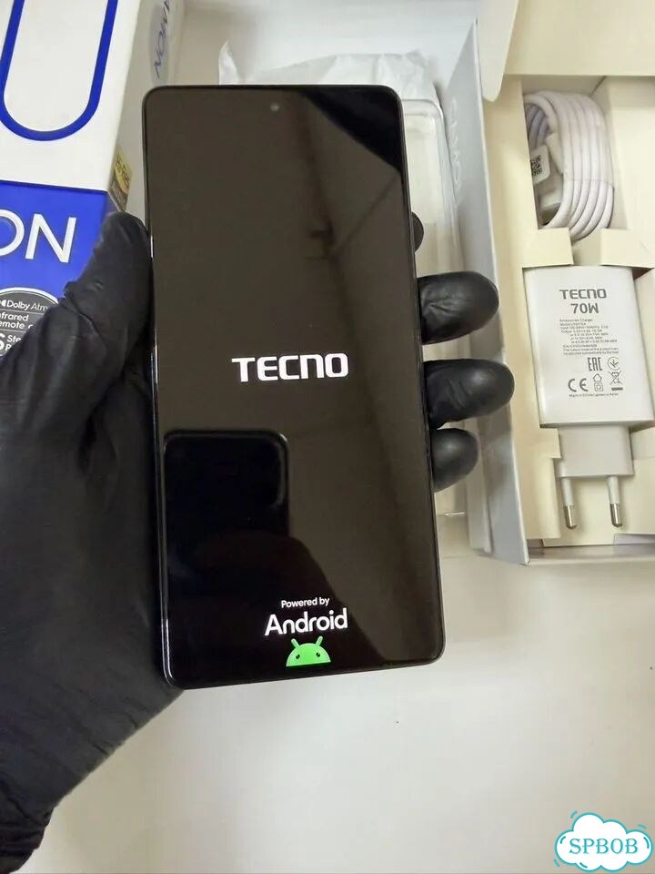 TECNO Camon 30, 8/256 ГБ, 2 SIM фото 7