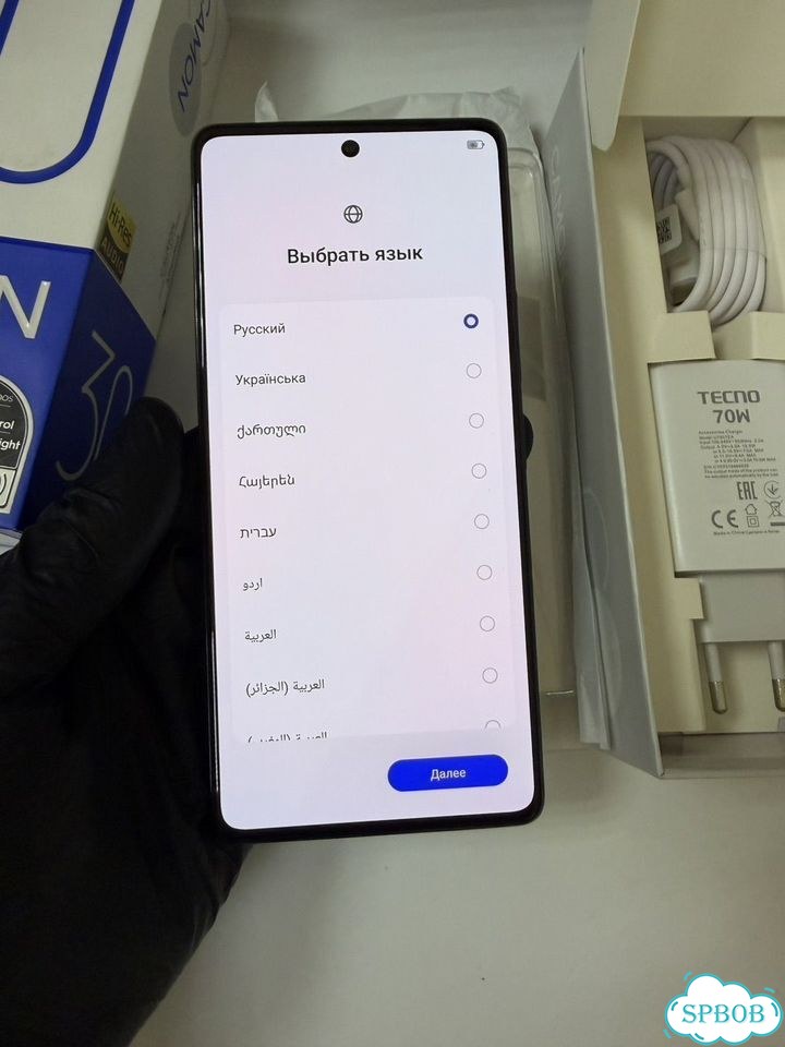 TECNO Camon 30, 8/256 ГБ, 2 SIM фото 8