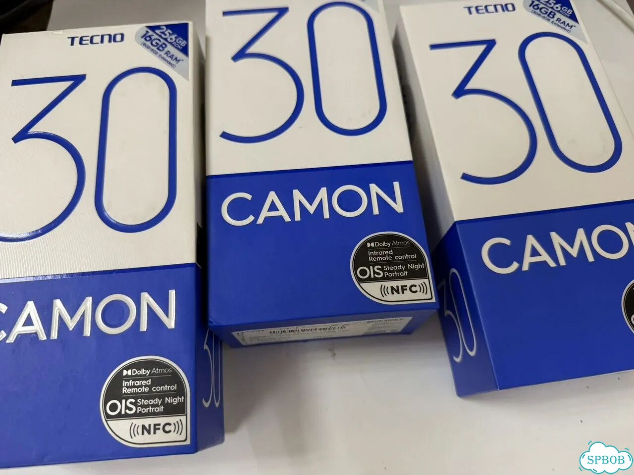 TECNO Camon 30, 8/256 ГБ, 2 SIM фото 9