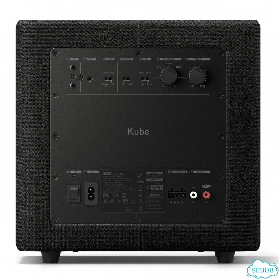 KEF Q3 Meta Bl+Kube 8 MIE+ Marantz Stereo 70s фото 6