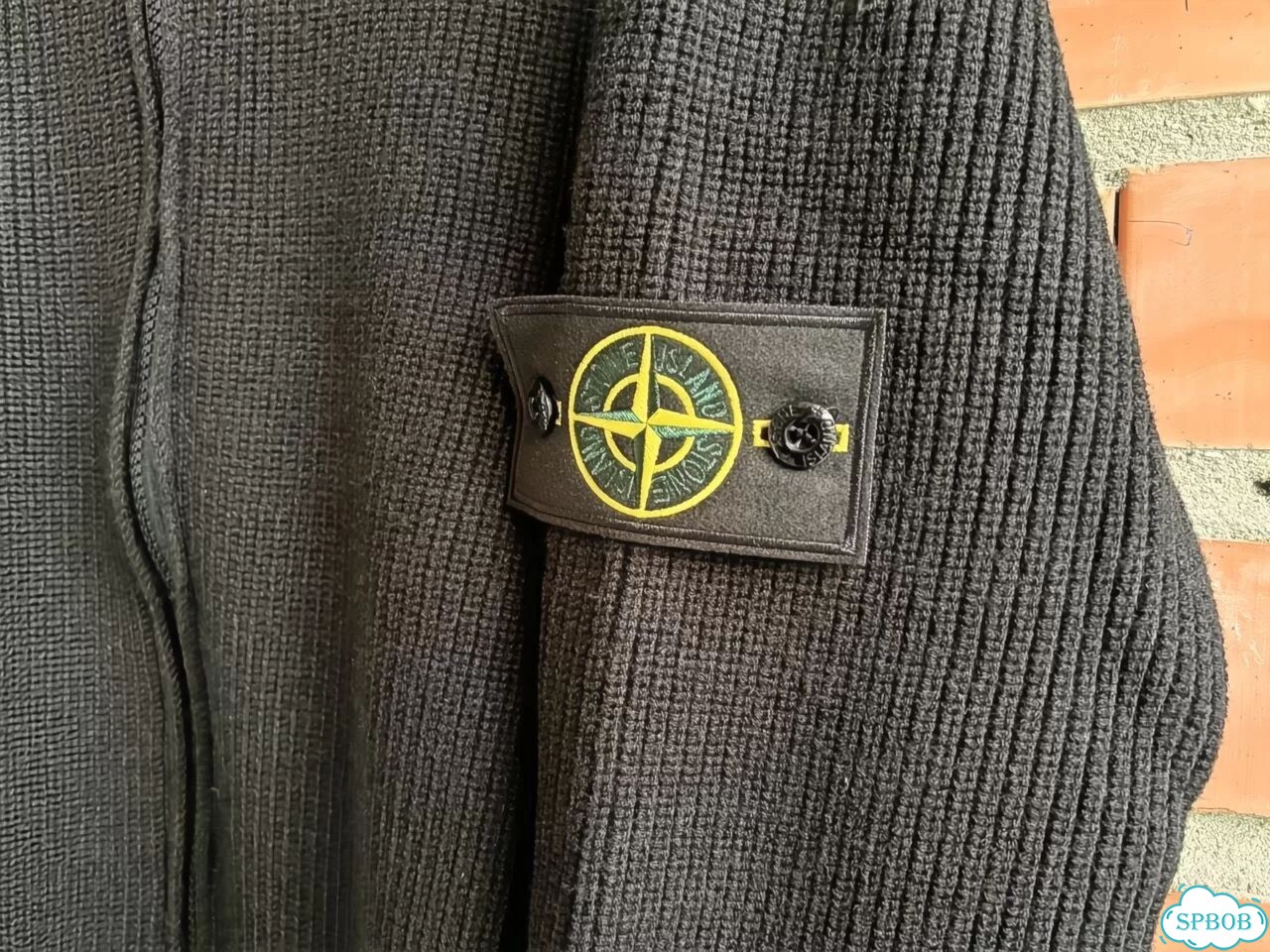 Кардиган stone island фото 10