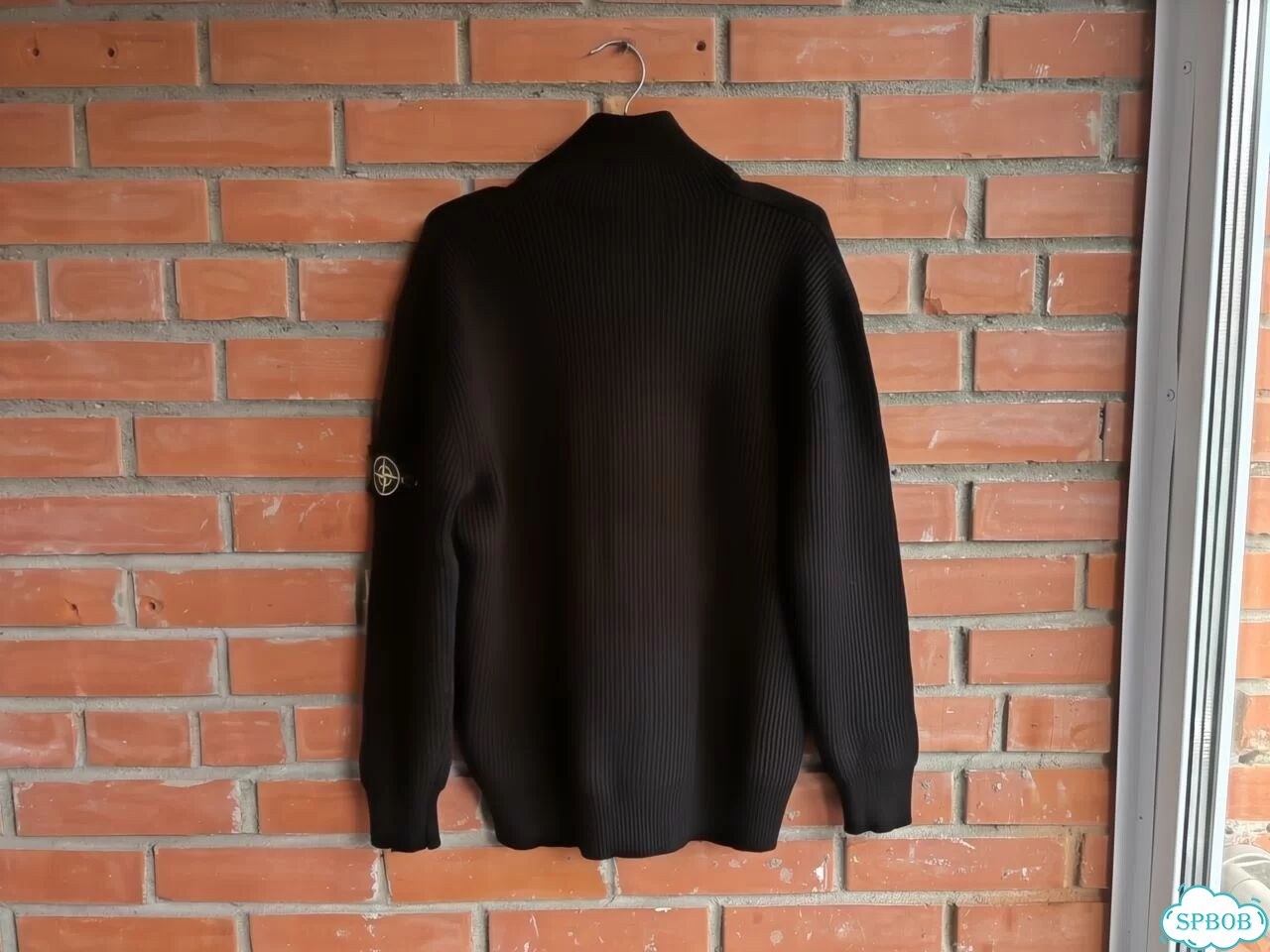 Кардиган stone island фото 2