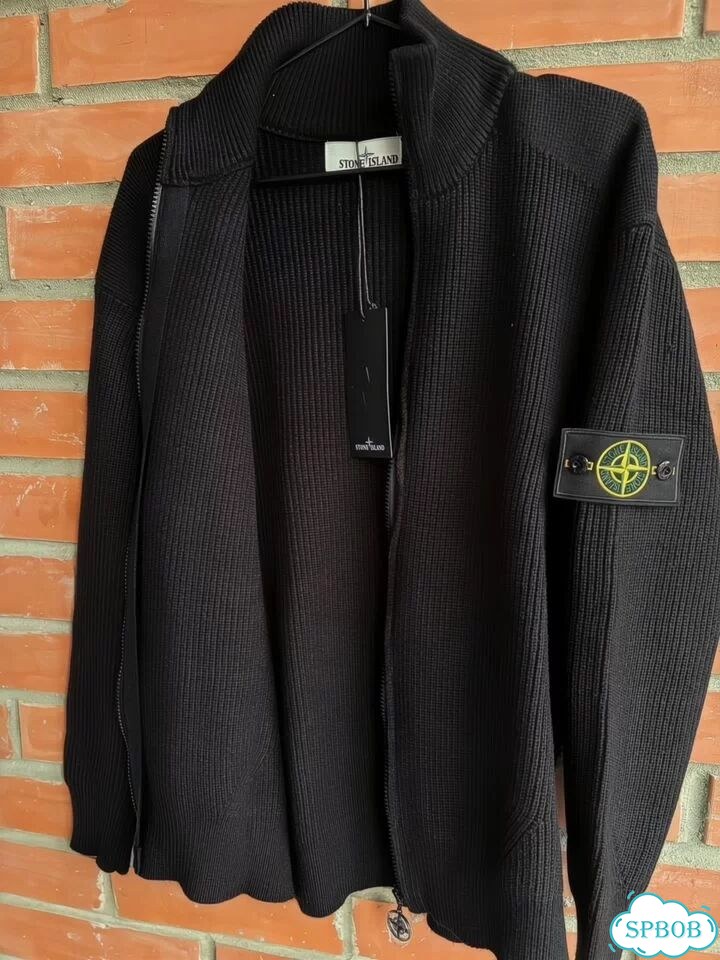 Кардиган stone island фото 4