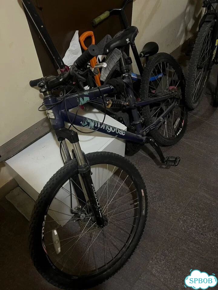 Велосипед Mongoose 26'' фото 2
