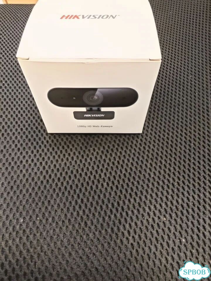 Вебкамера hikvision DS-U02 1080P фото 1