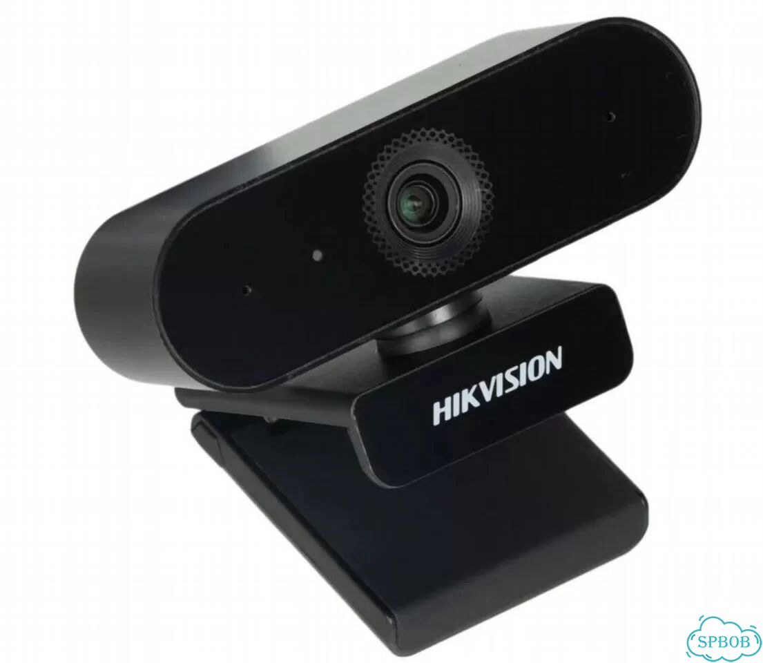 Вебкамера hikvision DS-U02 1080P фото 3