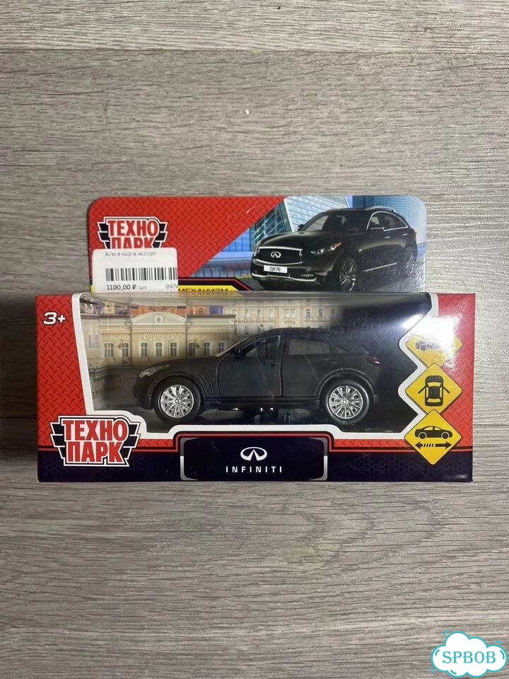 Модель автомобиля фото 2