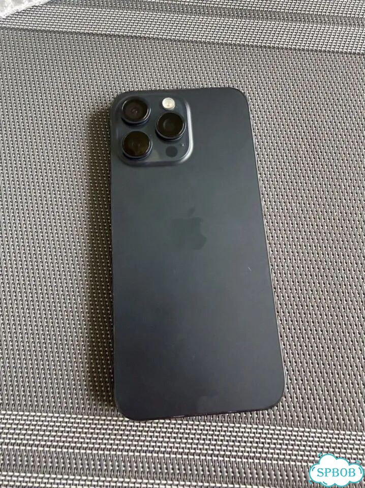 iPhone 15 Pro Max, 256 ГБ, 2 SIM фото 1
