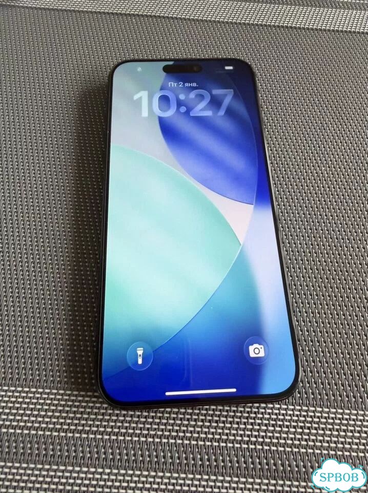 iPhone 15 Pro Max, 256 ГБ, 2 SIM фото 2