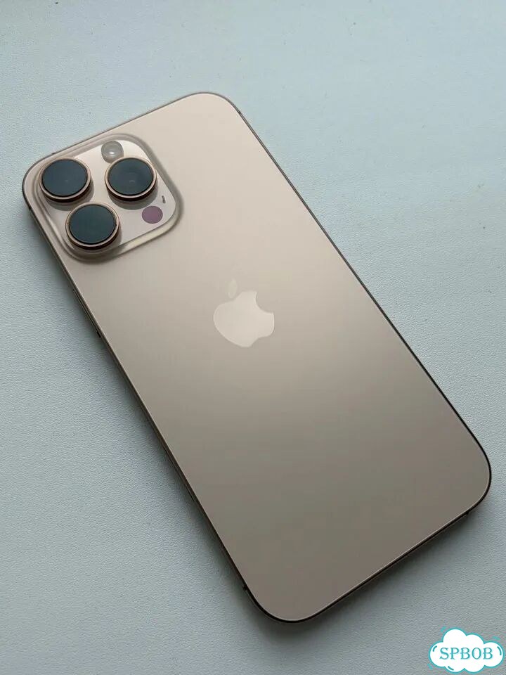 iPhone 16 Pro Max, 256 ГБ, SIM + eSIM фото 1