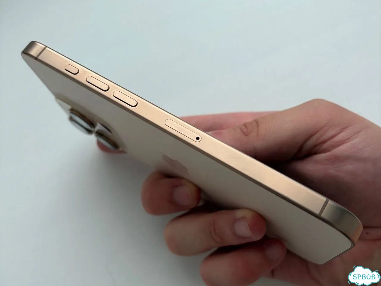 iPhone 16 Pro Max, 256 ГБ, SIM + eSIM фото 4