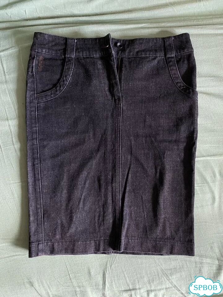 Юбка джинсовая Armani Jeans оригинал фото 1