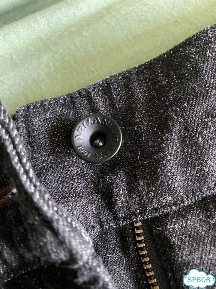 Юбка джинсовая Armani Jeans оригинал фото 3