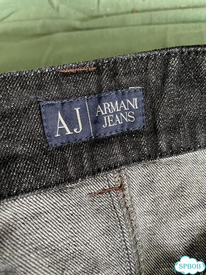 Юбка джинсовая Armani Jeans оригинал фото 4