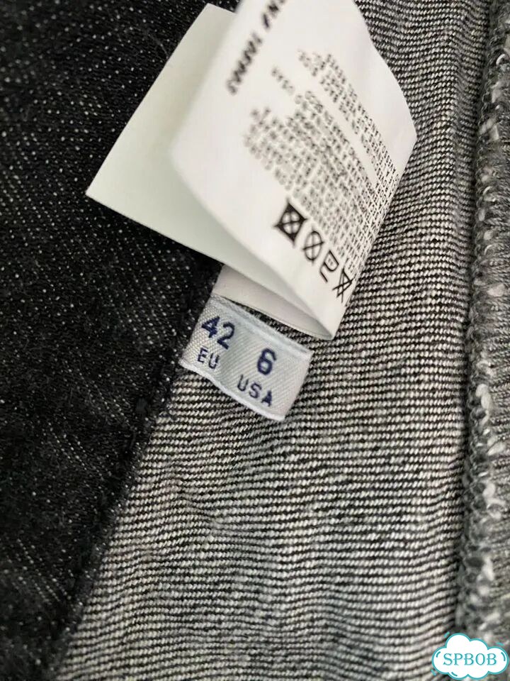 Юбка джинсовая Armani Jeans оригинал фото 5