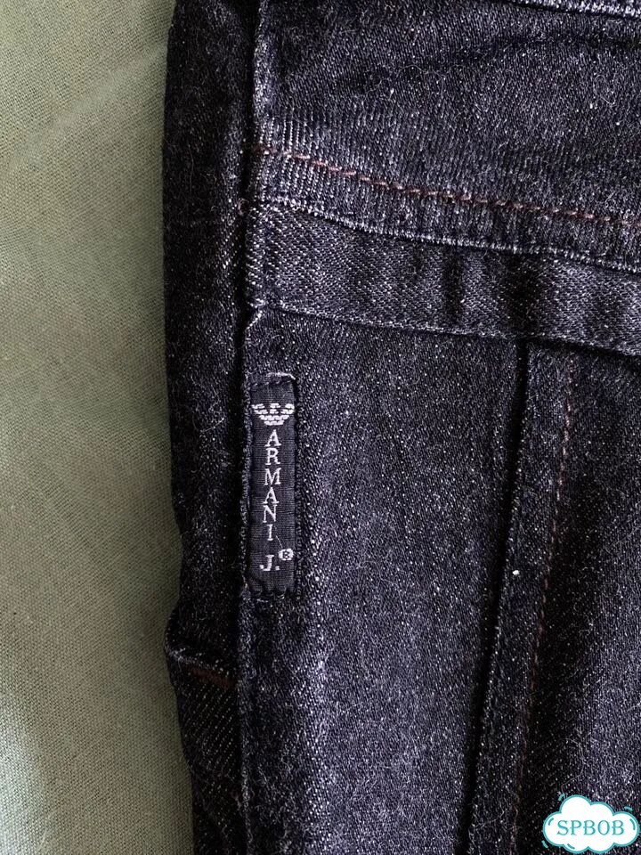 Юбка джинсовая Armani Jeans оригинал фото 7
