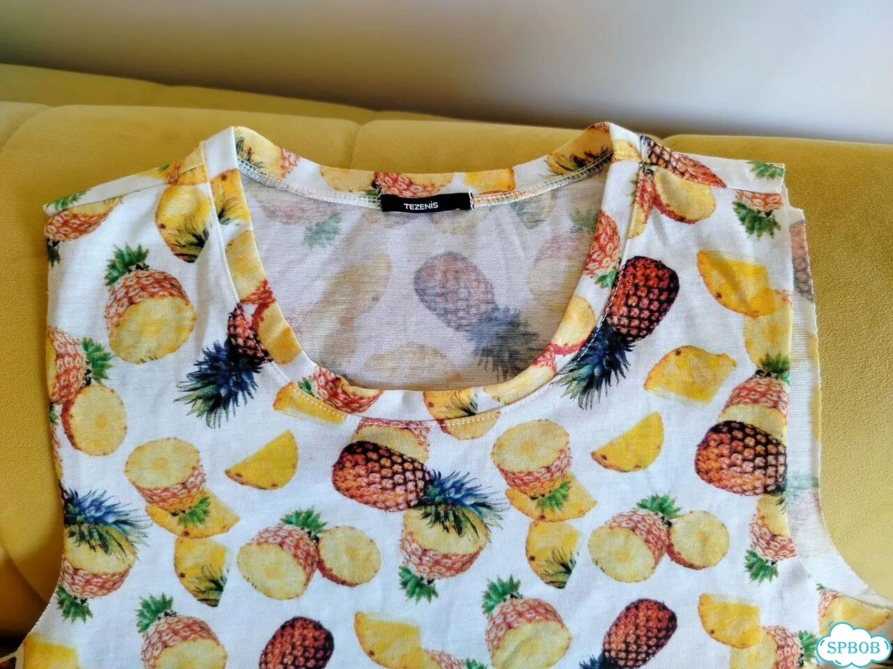 Футболка tezenis женская фото 2