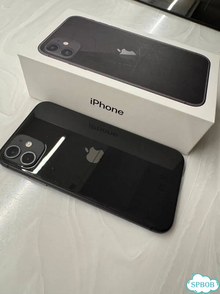 iPhone 11, 128 ГБ, SIM + eSIM фото 1