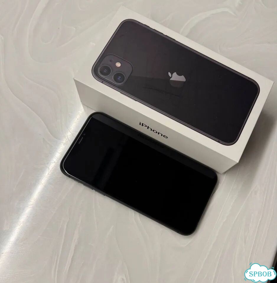 iPhone 11, 128 ГБ, SIM + eSIM фото 2