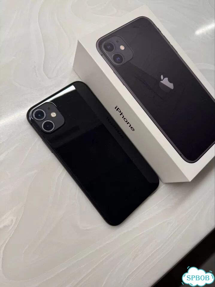 iPhone 11, 128 ГБ, SIM + eSIM фото 4