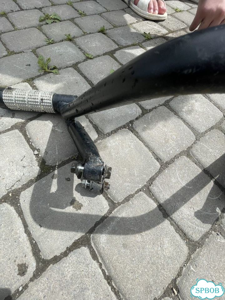 Сабкейдж honda cbr 600f4i фото 2