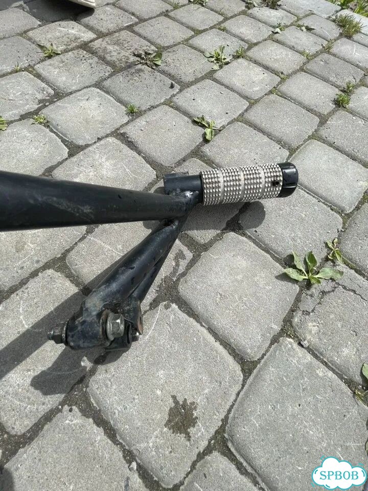 Сабкейдж honda cbr 600f4i фото 3