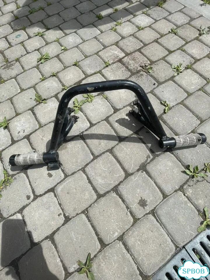 Сабкейдж honda cbr 600f4i фото 4