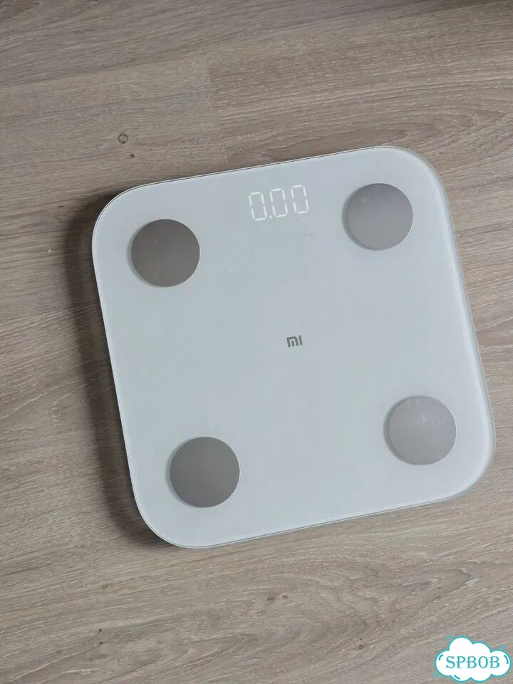 Умные весы напольные xiaomi фото 1