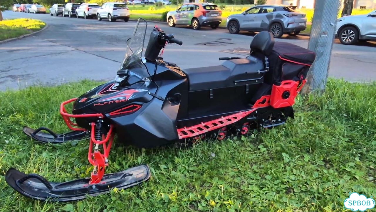 IKUDZO HUNTER 650LK 28 EXPERT V2, 2024, 50 км фото 1