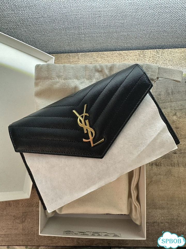 Сумка ysl saint laurent cassandre оригинал фото 3