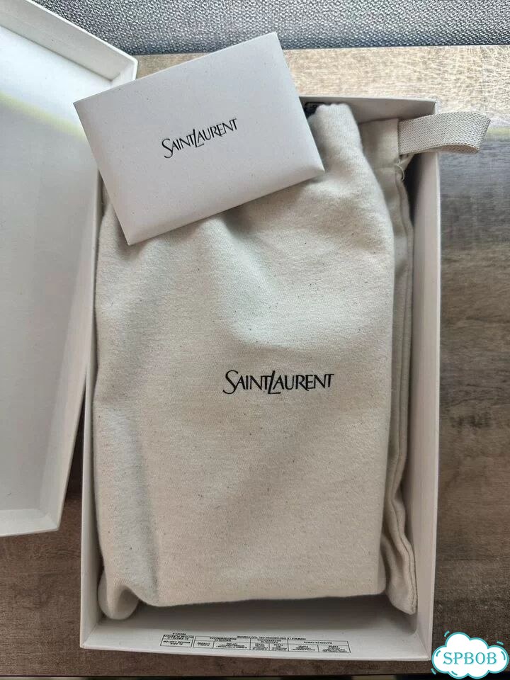 Сумка ysl saint laurent cassandre оригинал фото 6