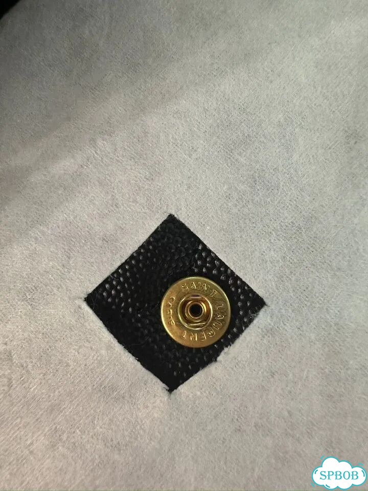 Сумка ysl saint laurent cassandre оригинал фото 8