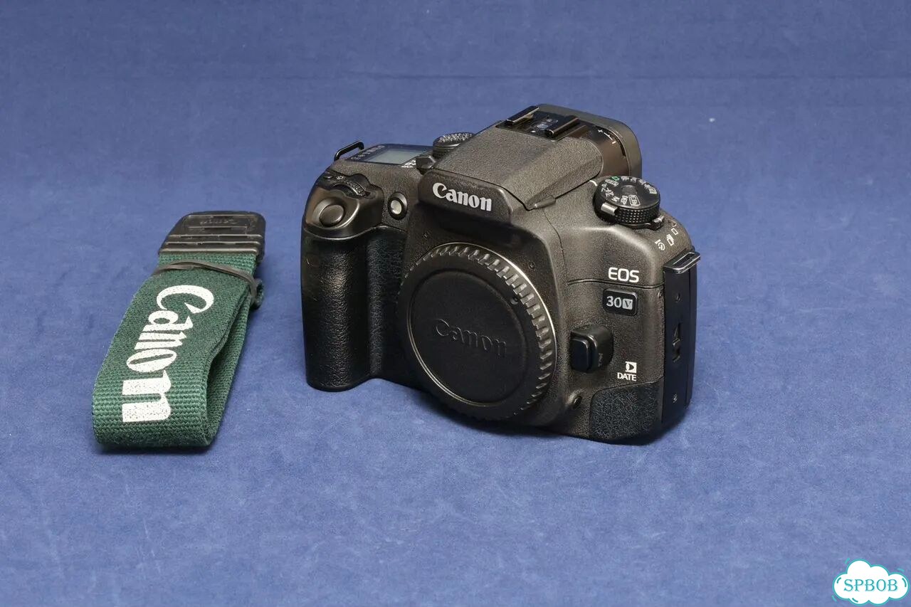 Canon eos 30V Плёночный фото 1