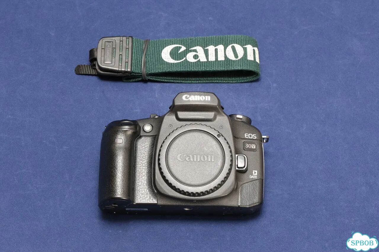 Canon eos 30V Плёночный фото 2